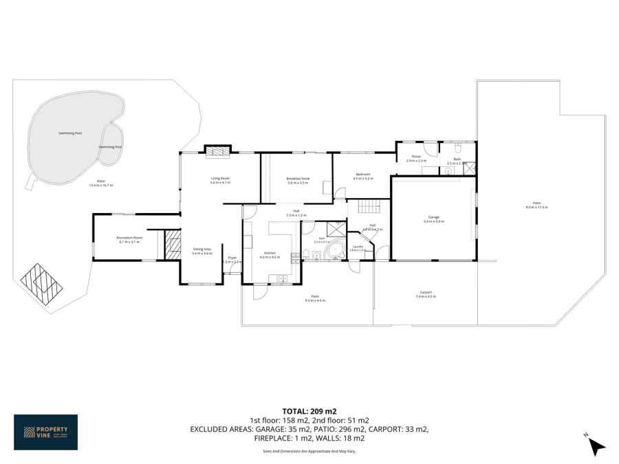 3 Bedroom Property for Sale in Newlands Western Cape